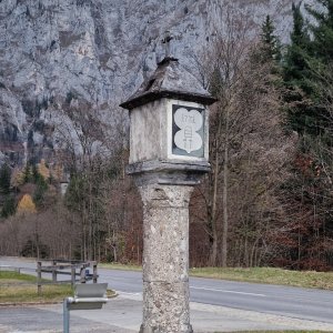 Bildstock Herrenkreuz in Eisenerz