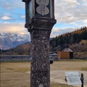 Bildstock Herrenkreuz in Eisenerz