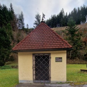 Pulverturm in Radmer
