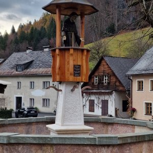 Antonius Brunnen in Radmer