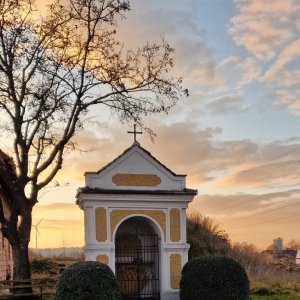 Marterl in Kapelln an der Perschling