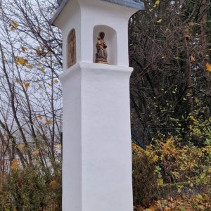 Bildstock Schwarze Muttergottes