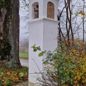 Bildstock Schwarze Muttergottes