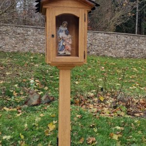 Bildstock in Klein-Mariazell