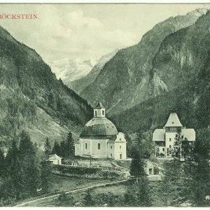 Böckstein, Pfarrkirche Maria, Mutter vom Guten Rat
