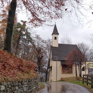 Mühlbach bei Brixen, Kapelle zum Stöcklvater