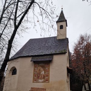 Mühlbach, Kapelle zum Stöcklvater