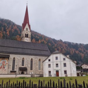 St. Sigmund im Pustertal