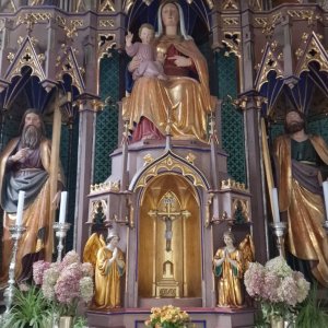 Wallfahrtskirche Unsere Liebe Frau im Stöckl
