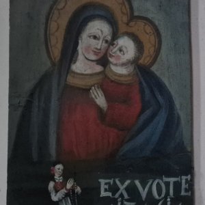 Votivbild St. Sigmund