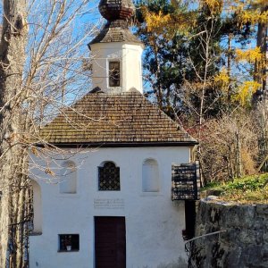 Gnadenkapelle der Schmerzhaften Mutter