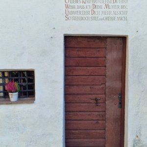 Kapelle der Schmerzhaften Mutter