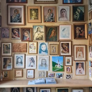 Lourdes Kapelle in Laas