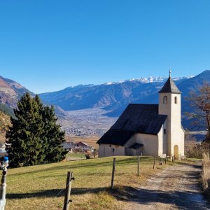 Kapelle Maria Heimsuchung in Allitz