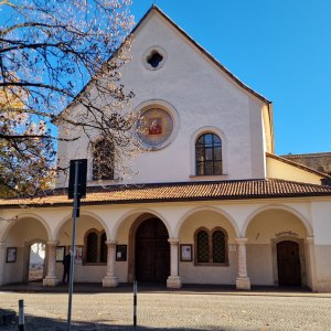 Kapuzinerkirche in Lana