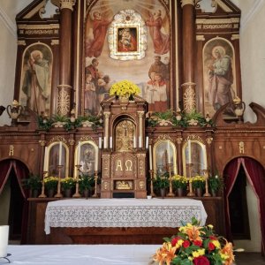 Kapuzinerkirche in Lana