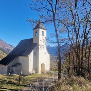 Kapelle Maria Heimsuchung in Allitz