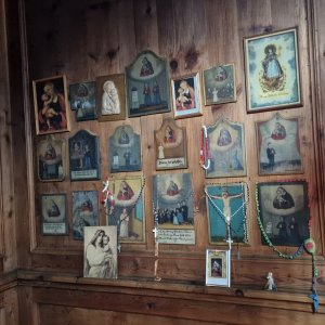 Gnadenkapelle Maria Locherboden