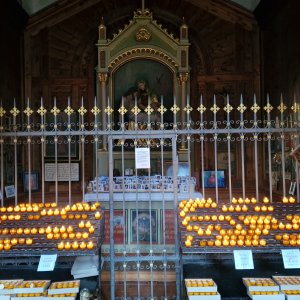 Gnadenkapelle Maria Locherboden
