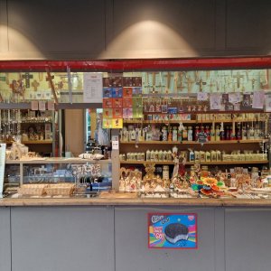 Souvenir-Stand Maria Locherboden