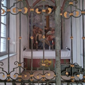 Die geteilte Kirche