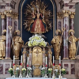 Mutters - Pfarrkirche St. Nikolaus
