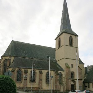 St. Marien Saarburg - Beurig
