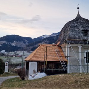 Wallfahrtskapelle Tutschach bei Aflenz