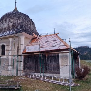 Wallfahrtskapelle Tutschach