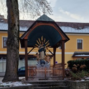 Pertlkreuz in Aflenz