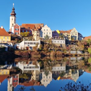 Die Mur in Frohnleiten