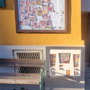 Kaugummi-Automat in Frohnleiten