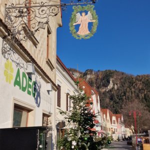 Ausleger in Frohnleiten