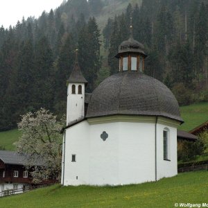 Antoniuskapelle Oberau, Wildschönau
