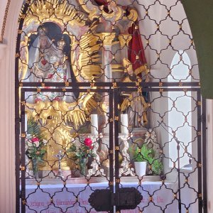 Maria Stampfanger Gnadenbild