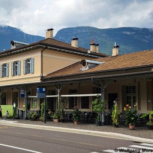 Bahnhof Eppan-Girlan