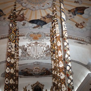 Prangstangen Zederhaus