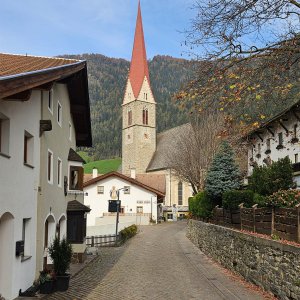 Wallfahrtskirche Maria Trens, Freienfeld, Südtirol