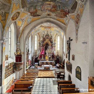 Wallfahrtskirche Maria Trens