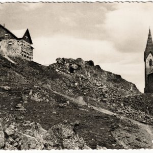 Ansichtskarte Latzfonser Kreuz