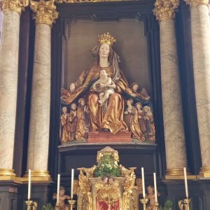 Gnadenbild in Frauenstein