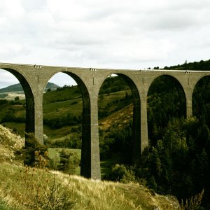 Recoumène-Viadukt