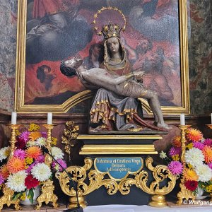 Wallfahrtskirche Adlwang Gnadenbild
