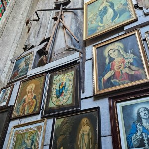 Wallfahrtskirche Adlwang Votivbilder