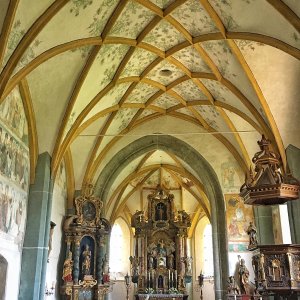 St. Pankraz, Fügenberg