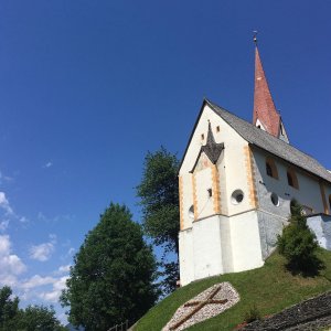 St. Pankraz, Fügenberg, Zillertal