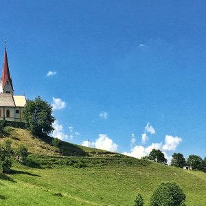 St. Pankraz, Fügenberg, Zillertal