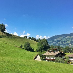 St. Pankraz, Fügenberg, Zillertal
