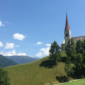 St. Pankraz, Fügenberg, Zillertal