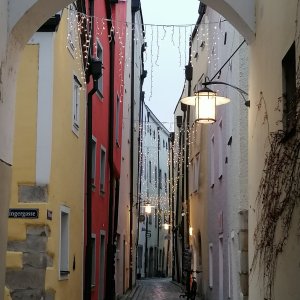 Passau Altstadt